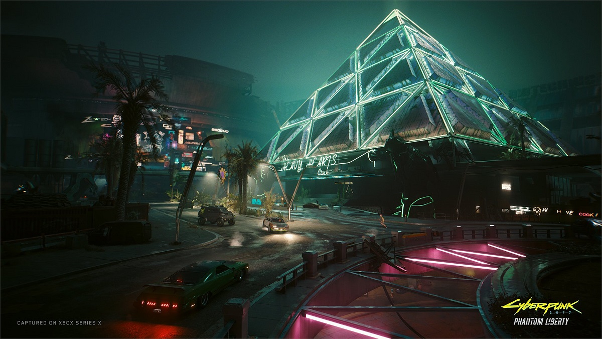 Voice of Night City: utvecklarna på CD Projekt har släppt en "ASMR-video" av Phantom Liberty-expansionen för Cyberpunk 2077. 30 minuter av stadsljud