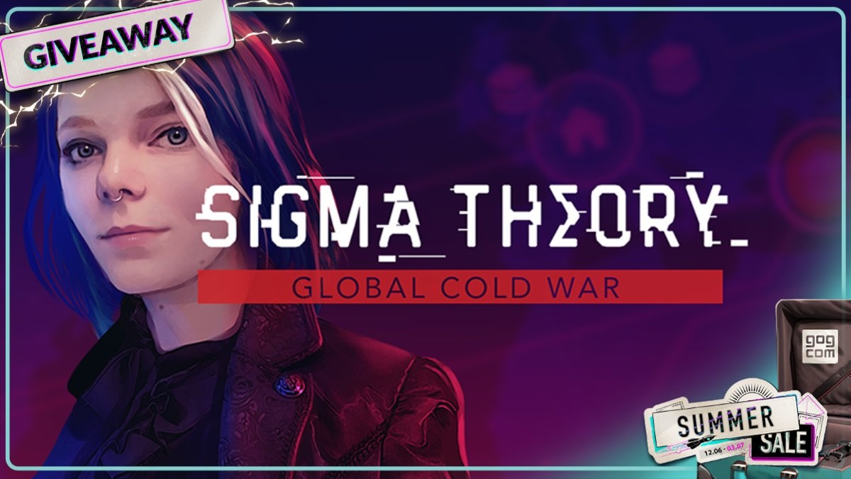 Avslöja en global konspiration: GOG erbjuder Sigma Theory: Global Cold War spy strategy game gratis