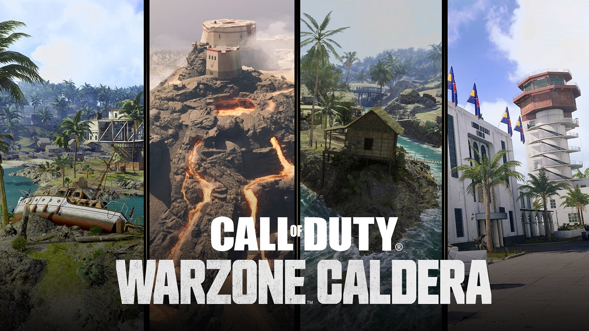 Caldera stängs av: bara tre år efter lanseringen kommer utvecklarna att stänga av servrarna för den första versionen av Call of Duty: Warzone