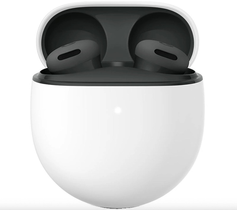 Pixel Buds 2a - grå