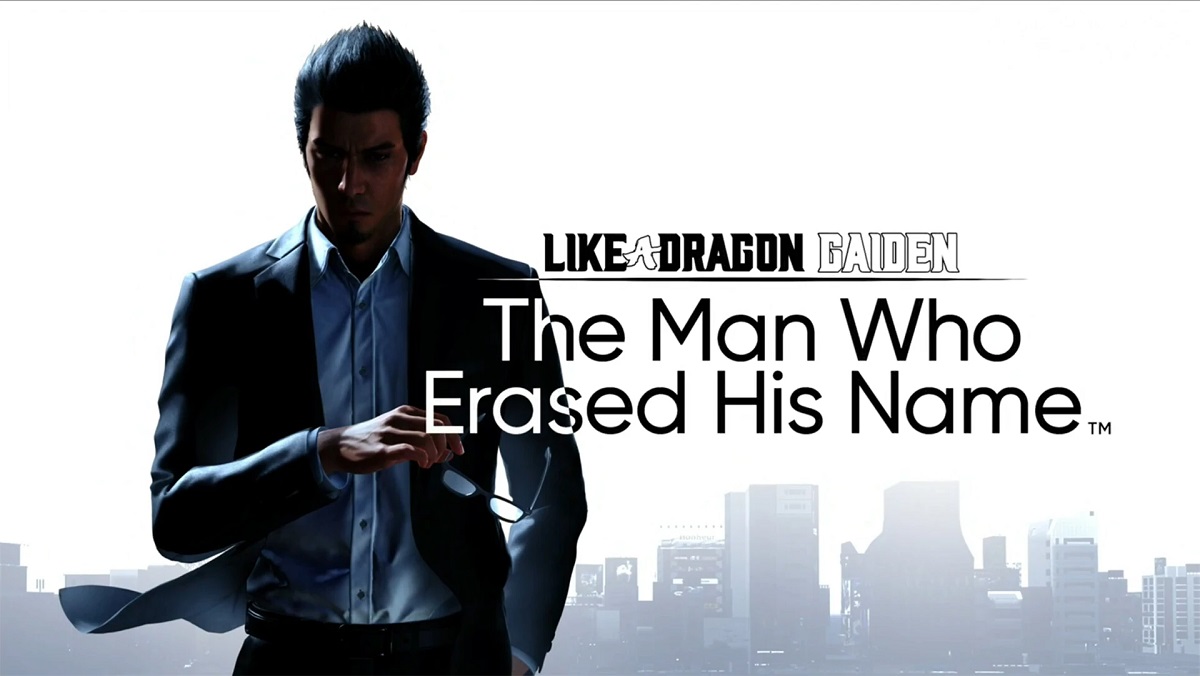 Yakuza släpper inte taget: gameplay-trailer för nästa spin-off av den berömda serien - Like a Dragon Gaiden: The Man Who Erased His Name