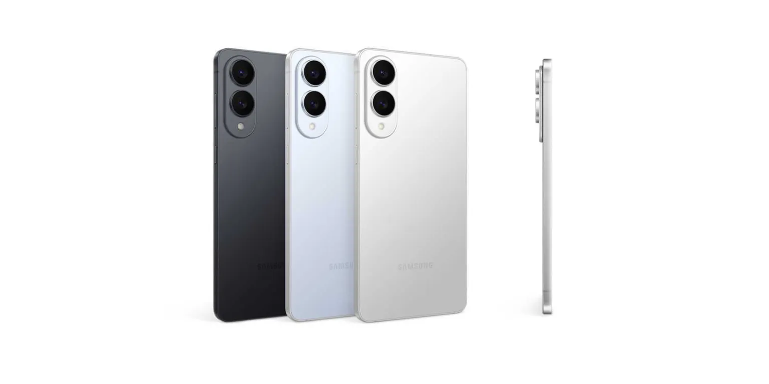 Galaxy S25 Edge - Illustration