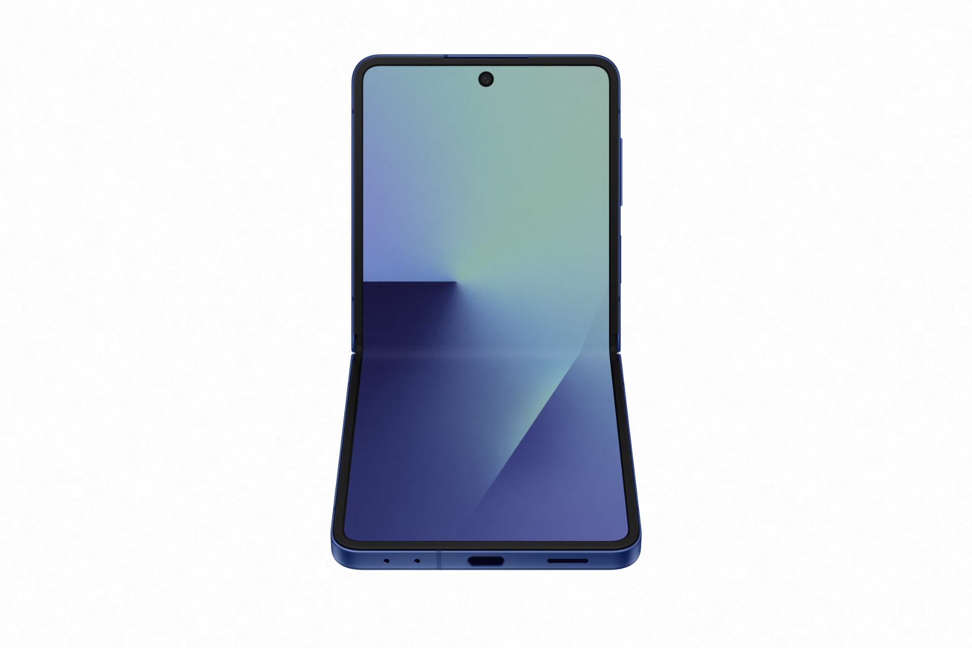 Samsung Galaxy Flip7 skärm med FlexWindow