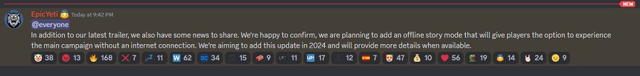 Spelarnas önskningar har hörsammats: Suicide Squad: Kill the Justice League-actionspelet kommer att ha ett offline-läge-2