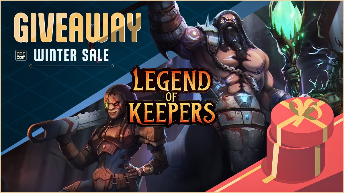 GOG har lanserat en giveaway för det turordningsbaserade fantasyspelet Legend of Keepers: Karriär som Dungeon Manager
