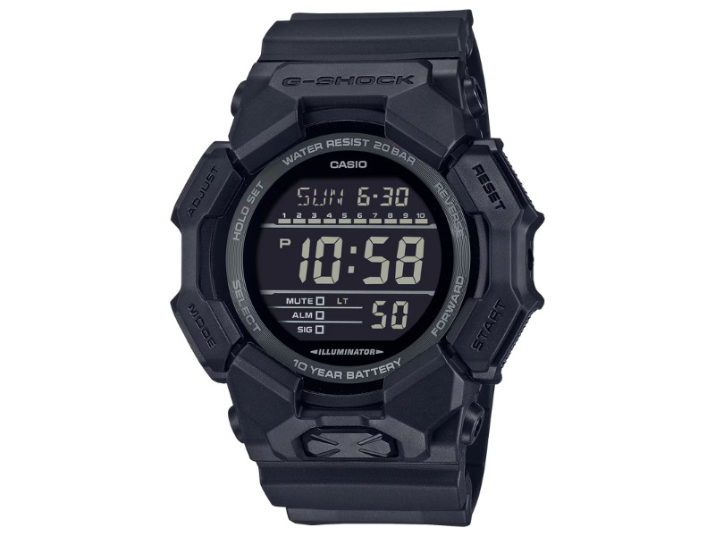 Casio GD-010-1A1JF klocka