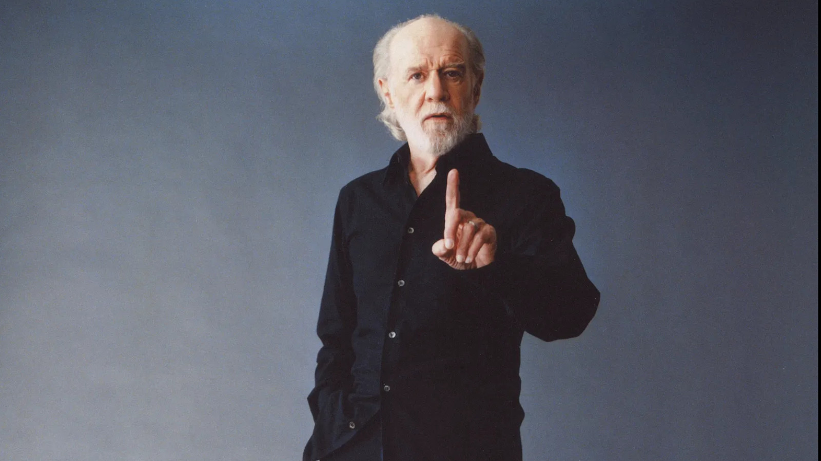 AI-genererad komedispecial med George Carlin. Komikerns dotter kritiserade programmet