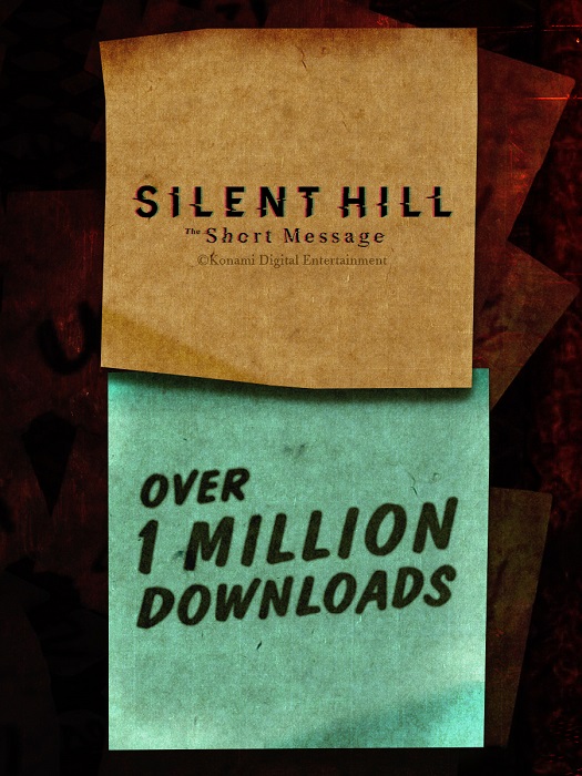 Blandade recensioner men stor popularitet: skräckspelet Silent Hill The Short Message har installerats av över 1 miljon användare-2