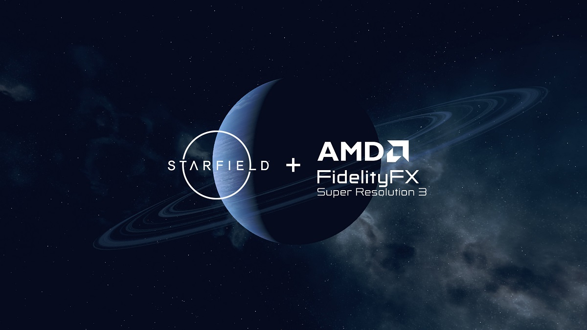 Bethesda har lagt till fullt stöd för AMD FSR 3- och XeSS-teknikerna i Starfield