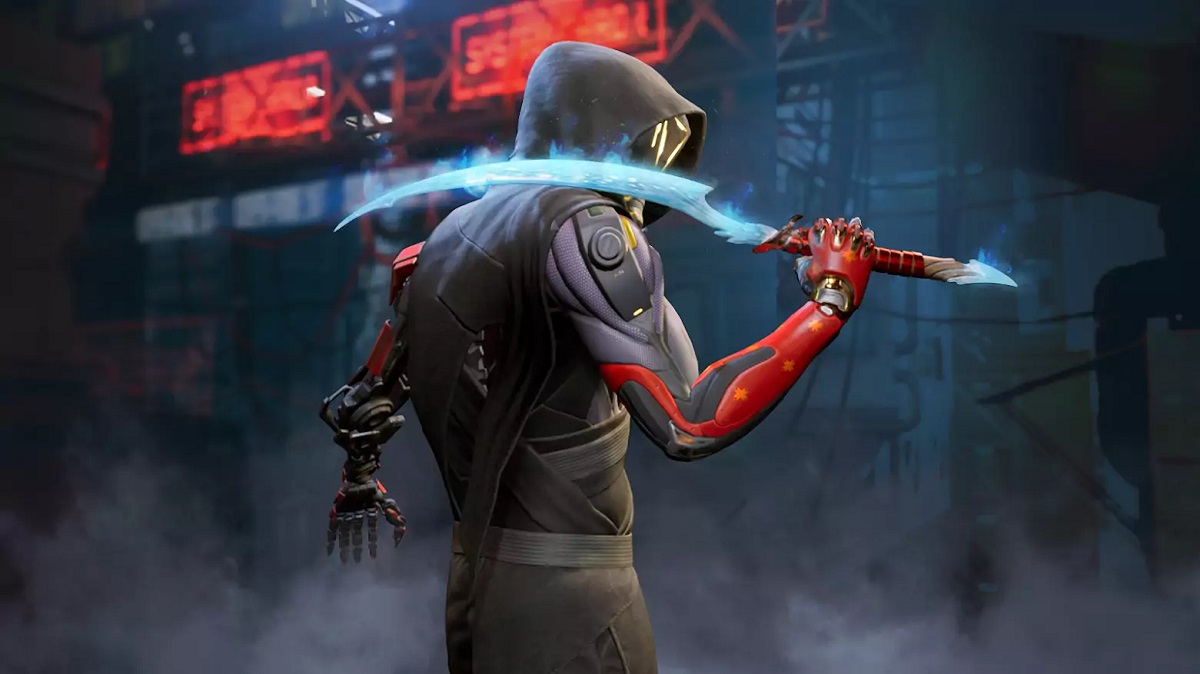 En stämningsfull introvideo för cyberpunk-actionspelet Ghostrunner 2 har släppts