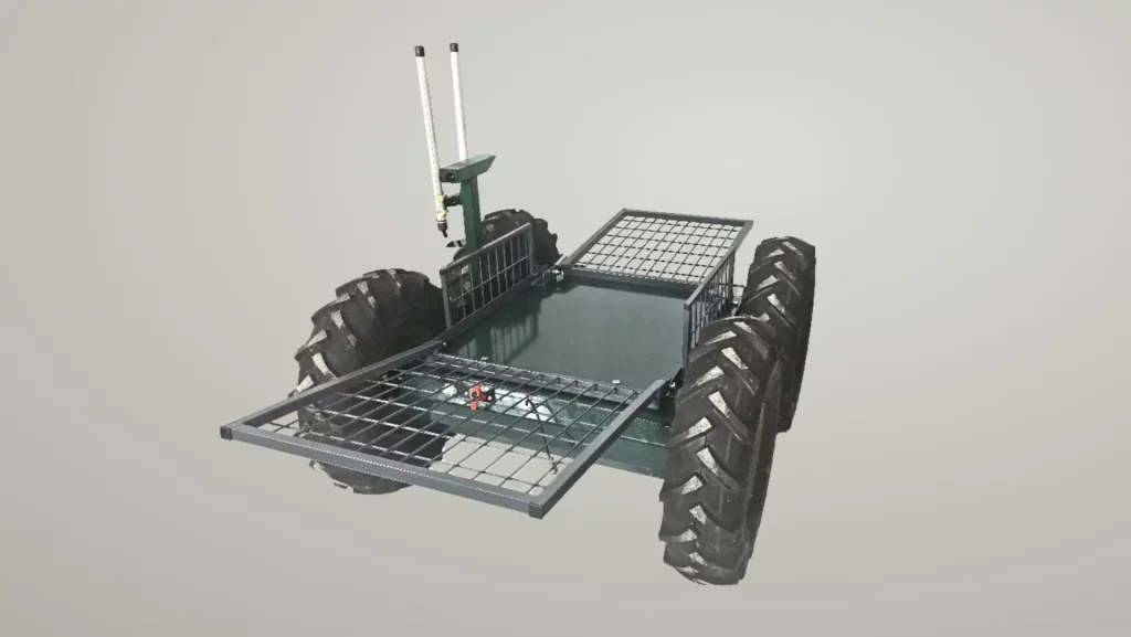 Gimli-drönaren. Illustration: Ukrainas försvarsministerium