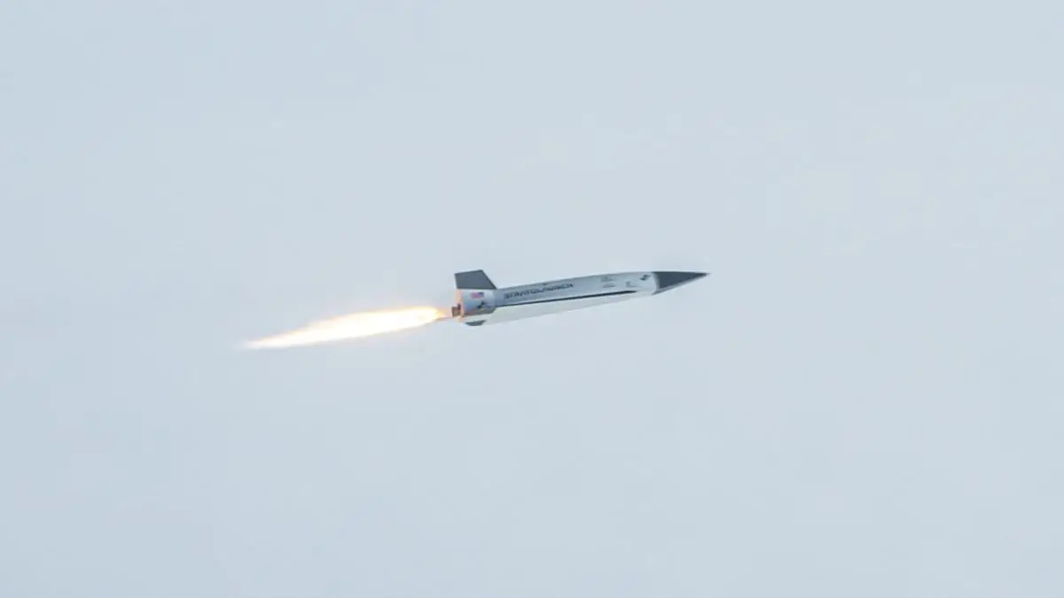 Stratolaunch Talon-A. Illustration: Northrop Grumman