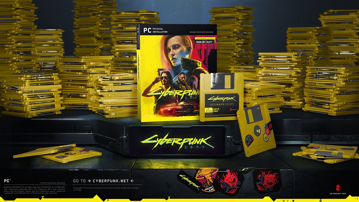 CD Projekt gör ett erbjudande som ett riktigt Cyberpunk 2077-fan inte kommer att kunna tacka nej till