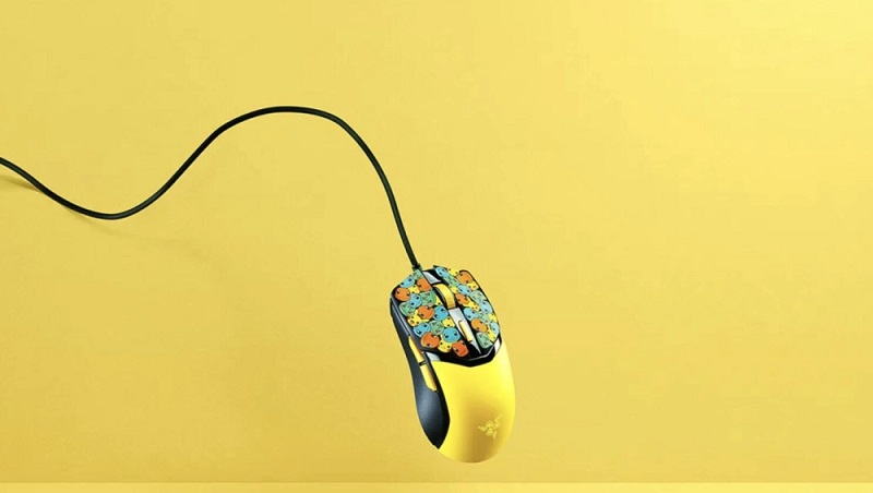 Razer Pokémon-tillbehör