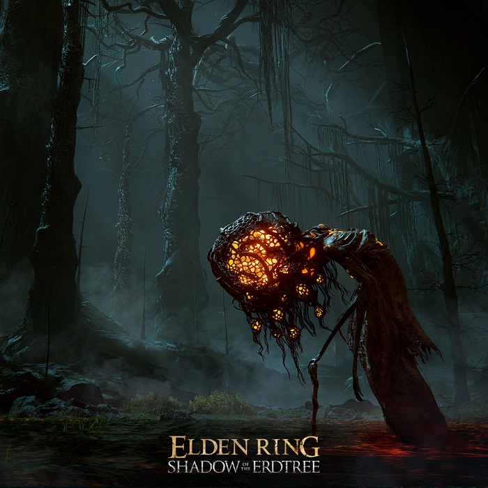 Ett fantasmagoriskt monster som sprider ett gyllene sken: utvecklarna av Elden Ring har presenterat bilderna på en ny fiende från tilläggsspelet Shadow of the Erdtree-2