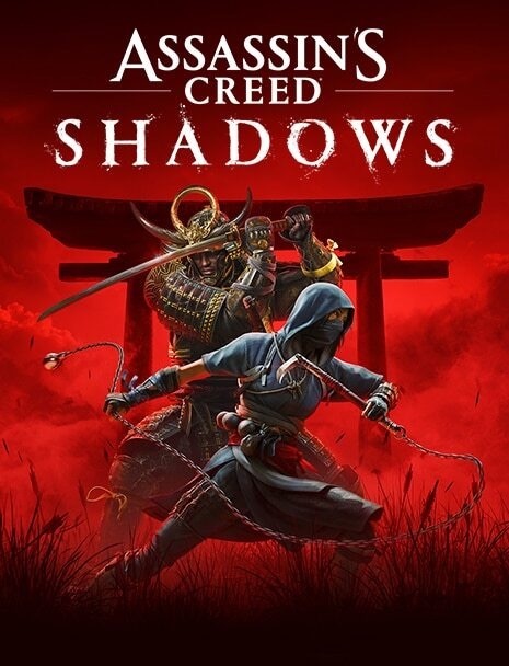 De läckta illustrationerna till Assassin's Creed Shadows bekräftade att huvudpersonerna i spelet kommer att vara två personer samtidigt: en afrikansk samuraj och en shinobi-flicka-2