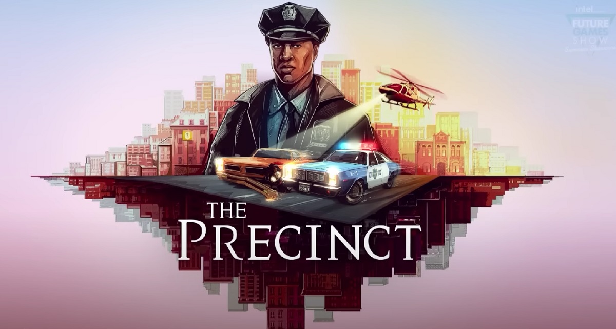 Jakter, eldstrider och brottsutredningar: tidig GTA-spelfilmstrailer för detektivaction - The Precinct
