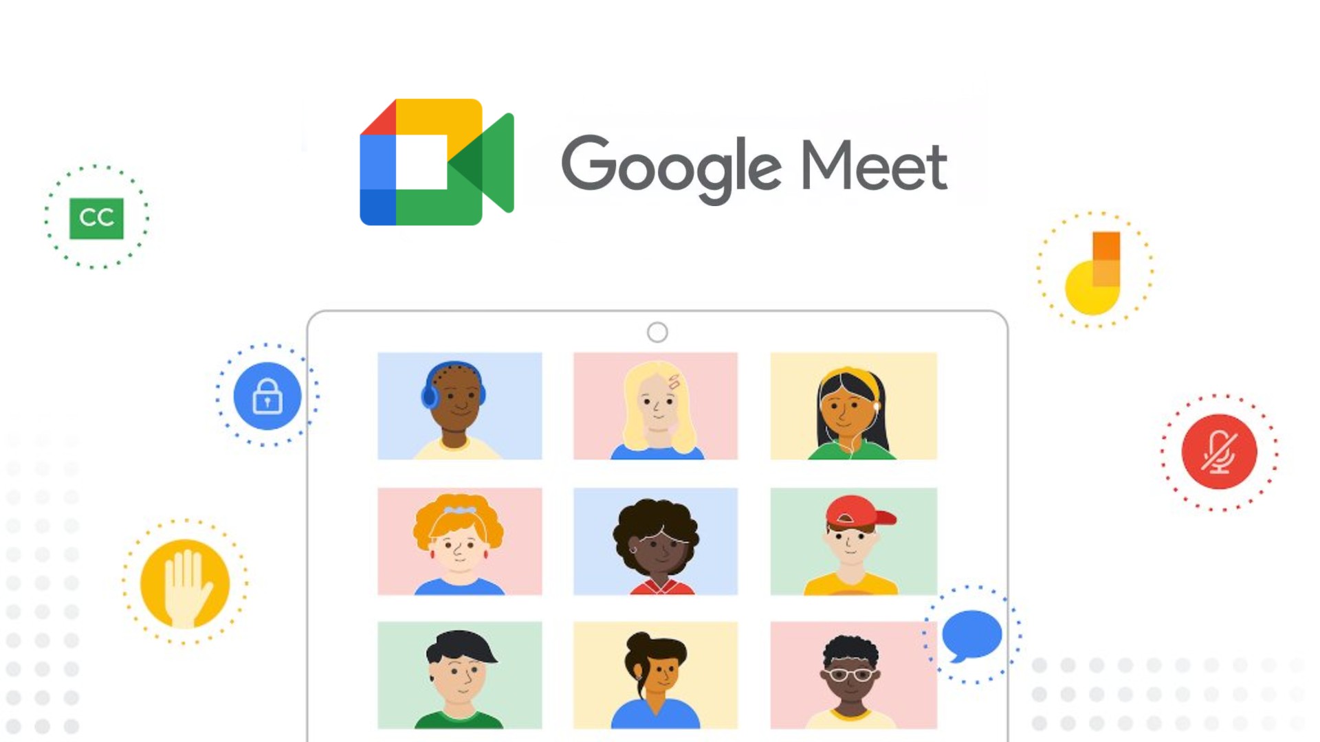Google Meet har fått en funktion för att känna igen gester med upphöjd hand