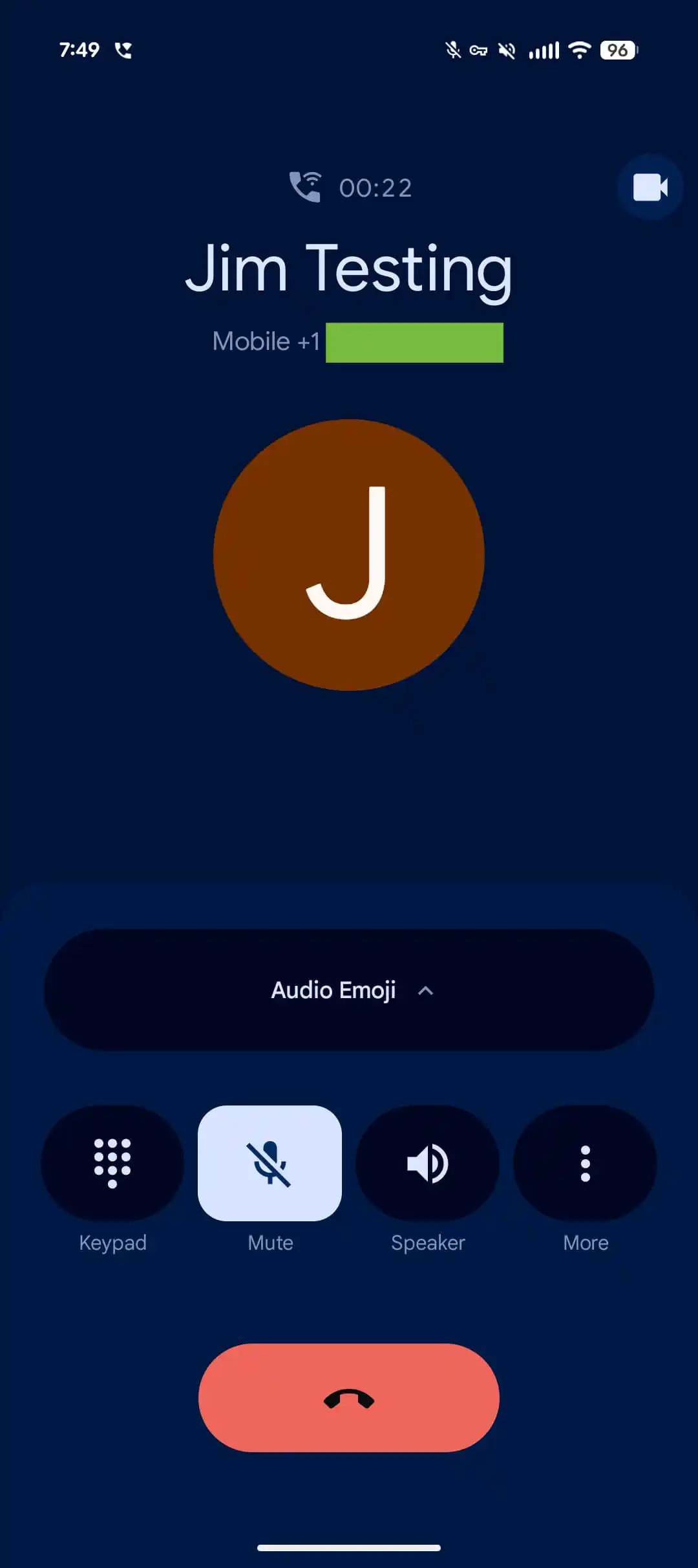 Nya element i samtalsgränssnittet