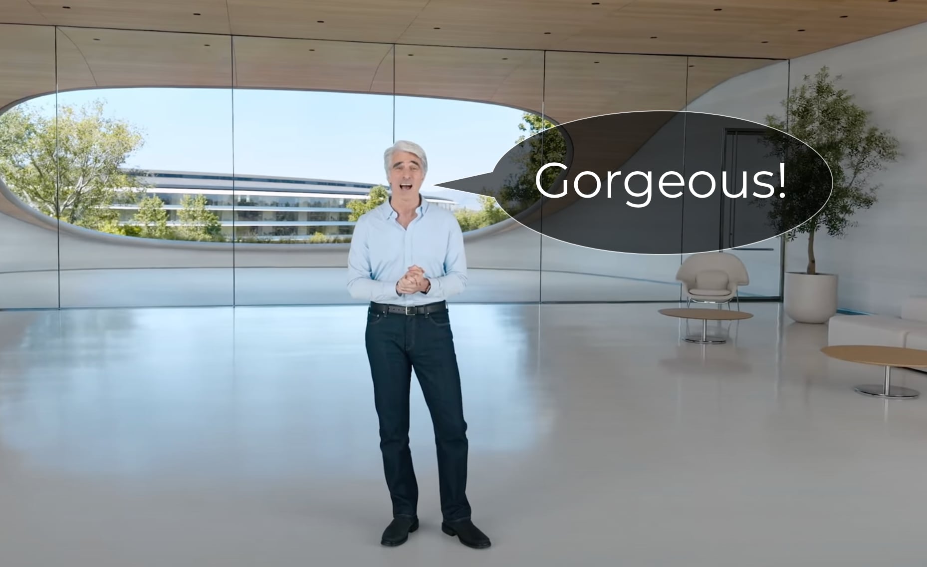 Presentation av nya funktioner