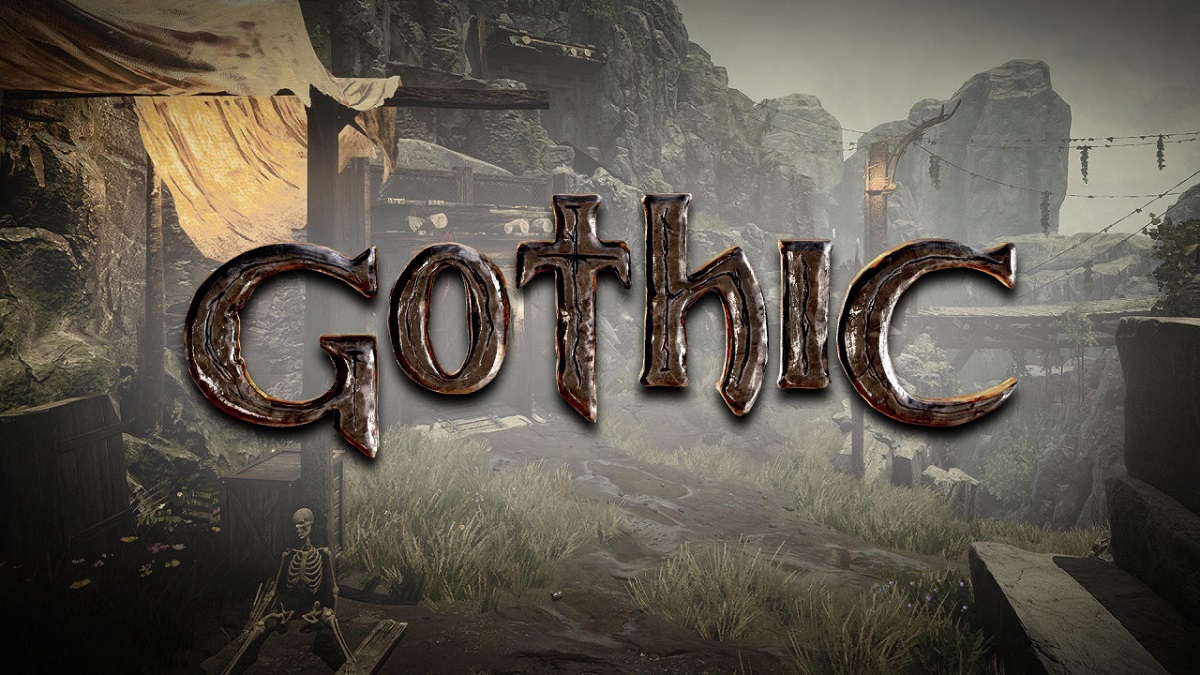 En ny vy av det gamla lägret: utvecklarna av Gothic Remake har publicerat bilder på en av de centrala platserna i det ikoniska rollspelet