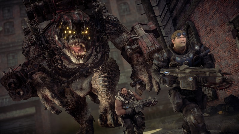 Skärmdump från Gears of War: Reloaded - 4K bild 4