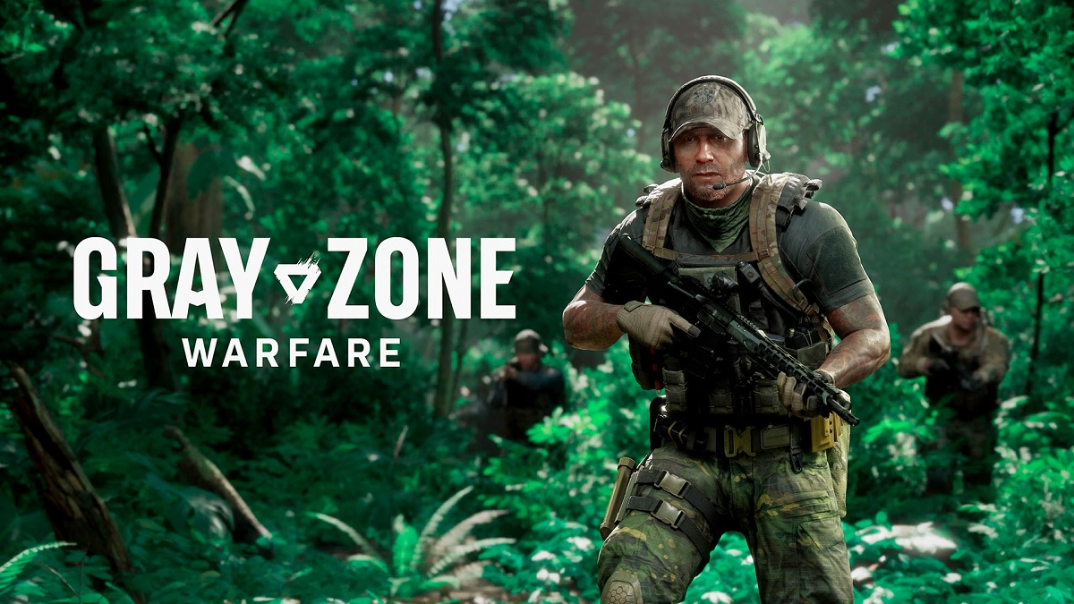 Realistisk taktisk shooter Gray Zone Warfare släpps i Early Access imorgon: utvecklarna presenterade en trailer av det ambitiösa spelet