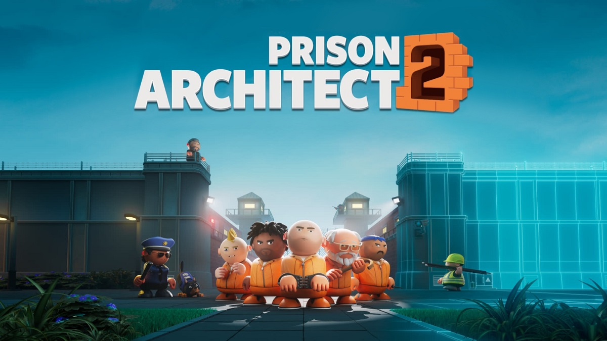 Prison Architect 2-utvecklarna talade om fördelarna med att gå över till 3D-grafik