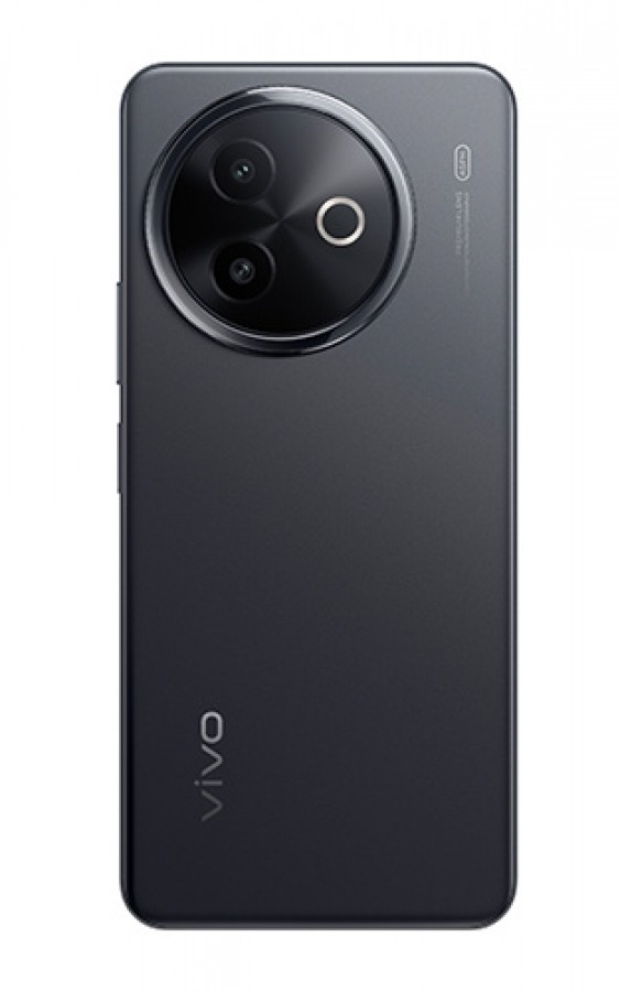 Vivo Y300i Bakre kamera