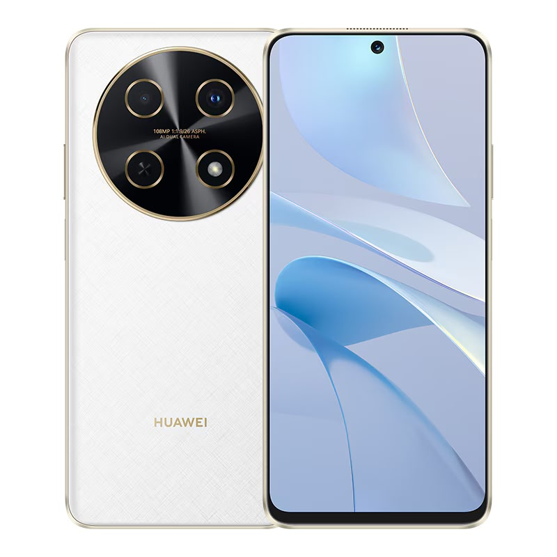 Huawei nova 13i och annan vinkel