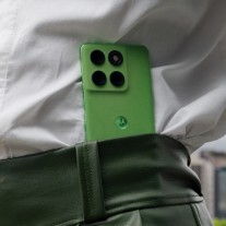 Motorola Edge 60 - bild 3