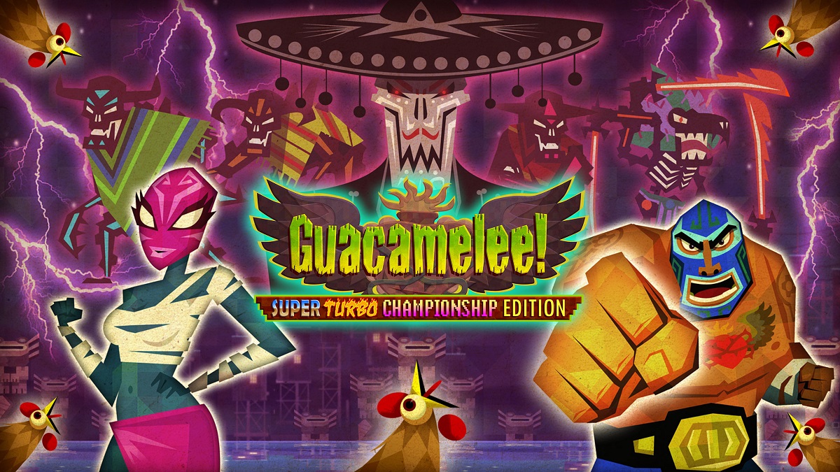 Epic Games Store erbjuder två delar av det färgglada plattformsspelet Guacamelee gratis