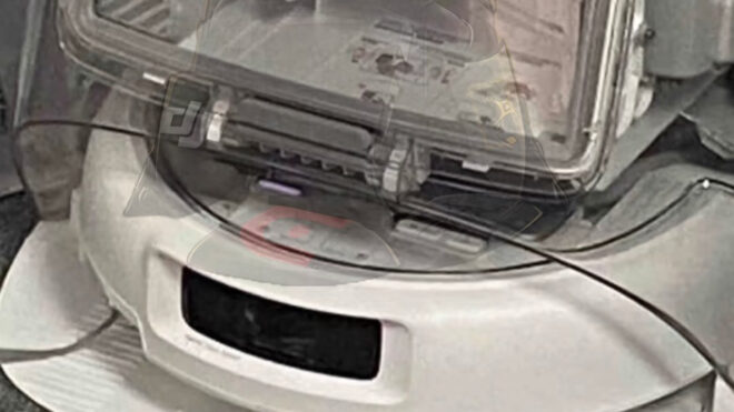 DJI Romo robotdammsugare