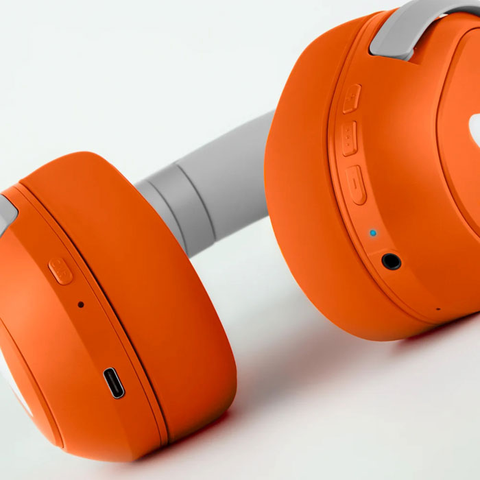 H2O Audio RIPT Ultra hörlurar med öronkuddar