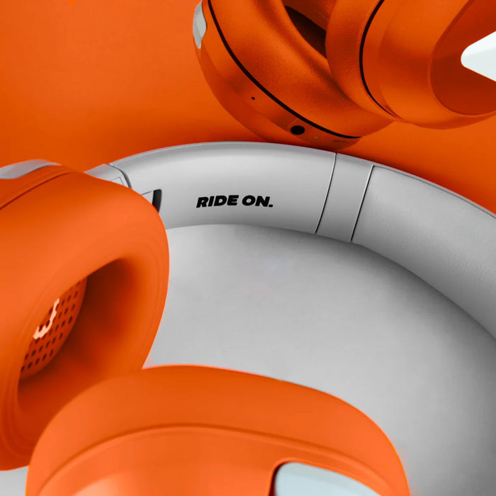 H2O Audio RIPT Ultra hörlurar i inredning