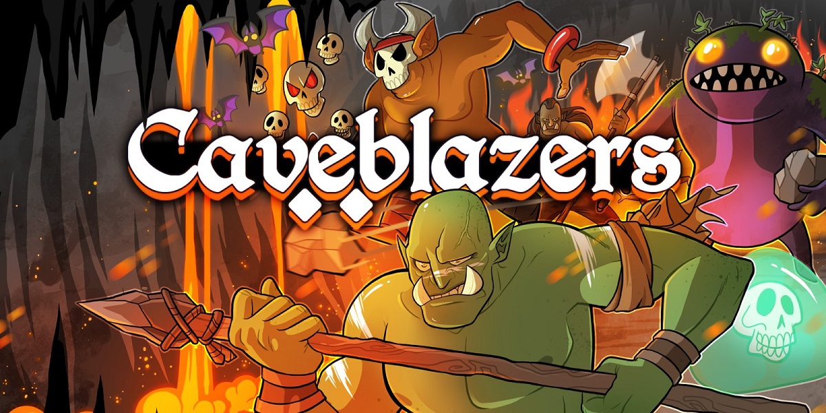Caveblazers action-plattformsspel är nu tillgängligt på GOG: fans av pixelkonst kommer att uppskatta spelet