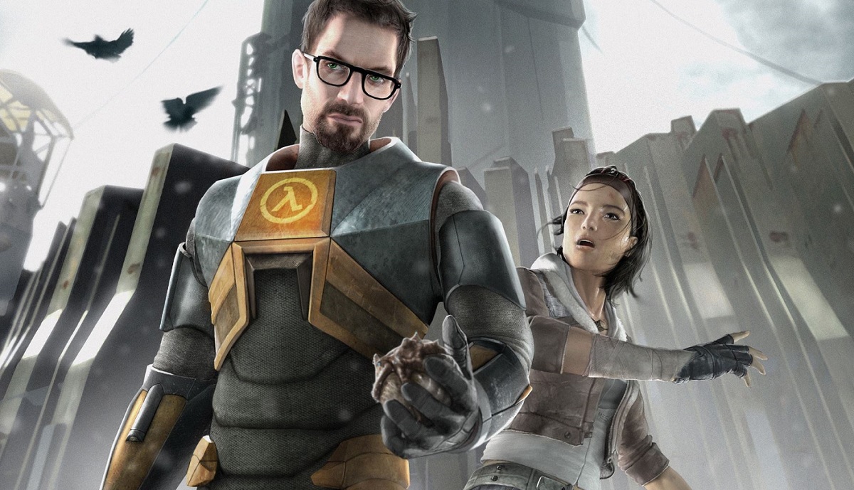 För att fira Half-Life 2:s 20-årsjubileum har Valve släppt en stor uppdatering, en två timmar lång dokumentär och ger bort spelet gratis