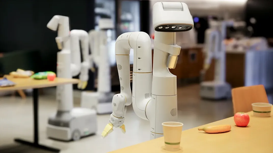 Google har skrivit en "robotkonstitution". Den lovar att AI-droider inte kommer att döda människor
