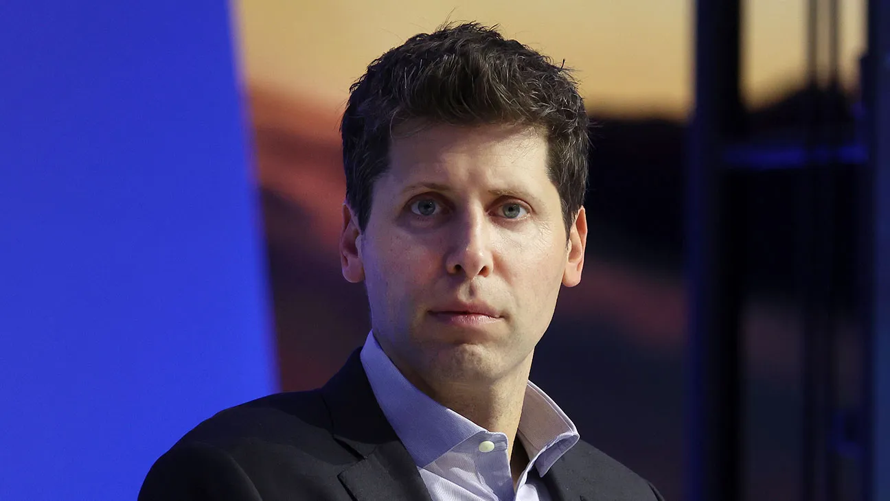 Sam Altman har avskedats från sin tjänst som VD för OpenAI