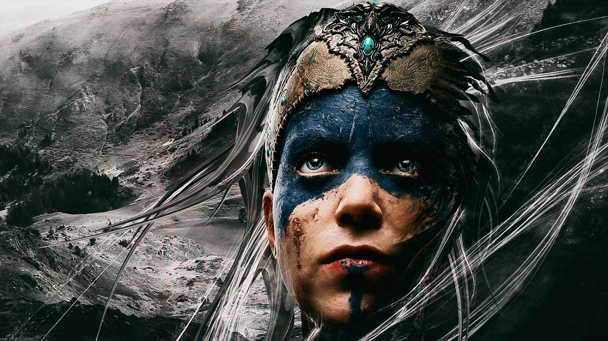 Utvecklarna av Senua's Saga: Hellblade II kommer att förse spelet med ukrainsk lokalisering