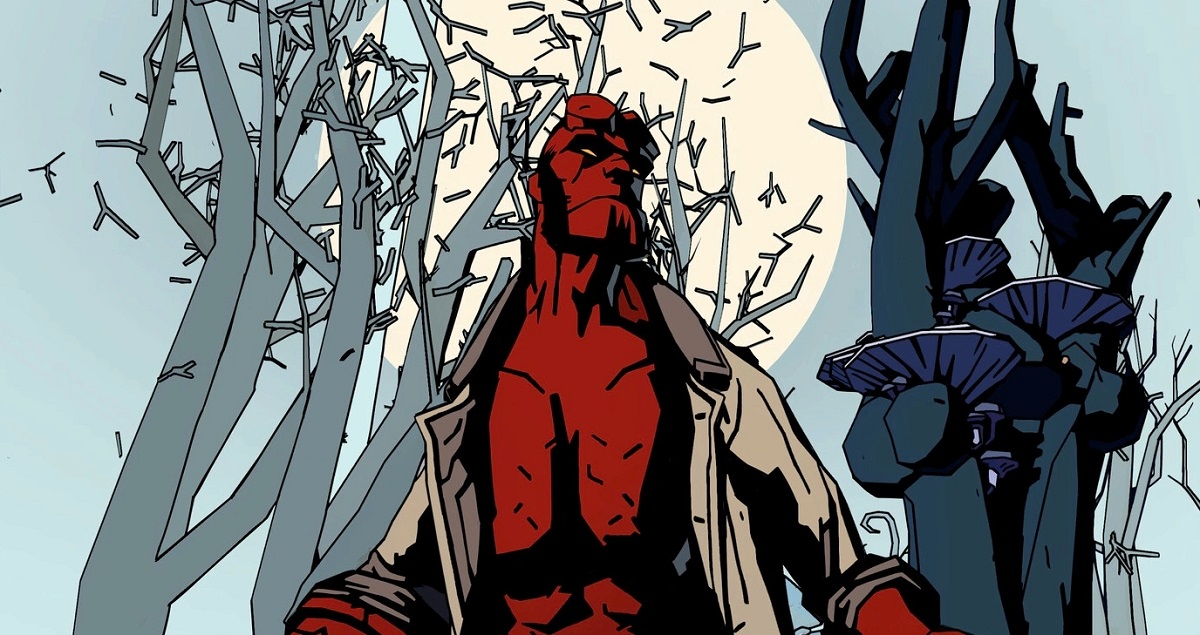 En ny gameplay-trailer har publicerats för Hellboy: Web of Wyrd, ett actionspel baserat på populära serietidningar. I detta projekt kommer Lance Reddick för sista gången att göra sin röst hörd