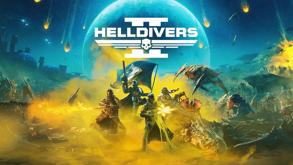 Sony har öppnat för förhandsbeställningar av samarbetsskjutaren Helldivers 2, där spelarna erbjuds två utgåvor till ett pris av $40 och $60