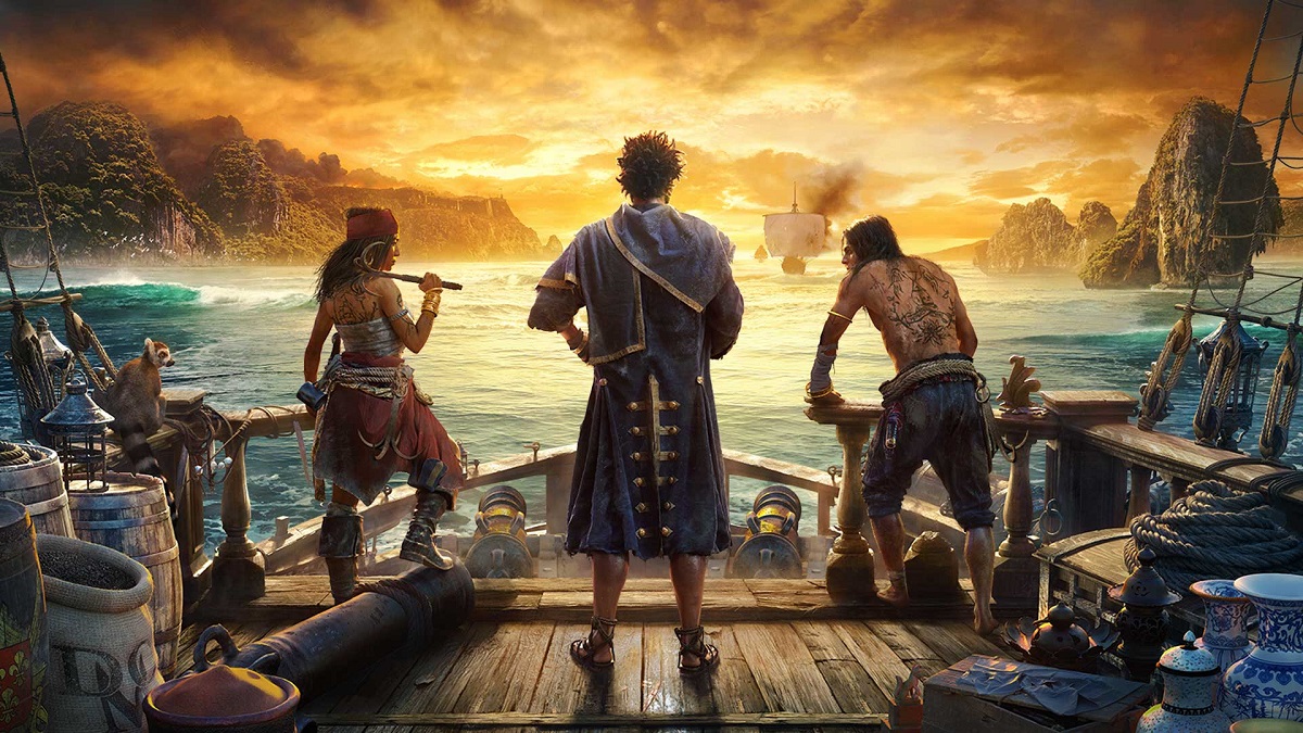 Alla ombord på skeppet! Ubisoft bjuder in spelare till betatest av piratactionspelet Skull & Bones