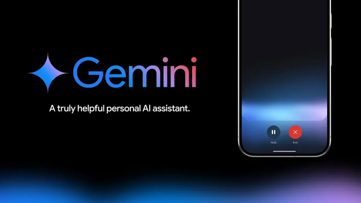 Google har släppt en fristående Gemini AI-assistentapp för iOS