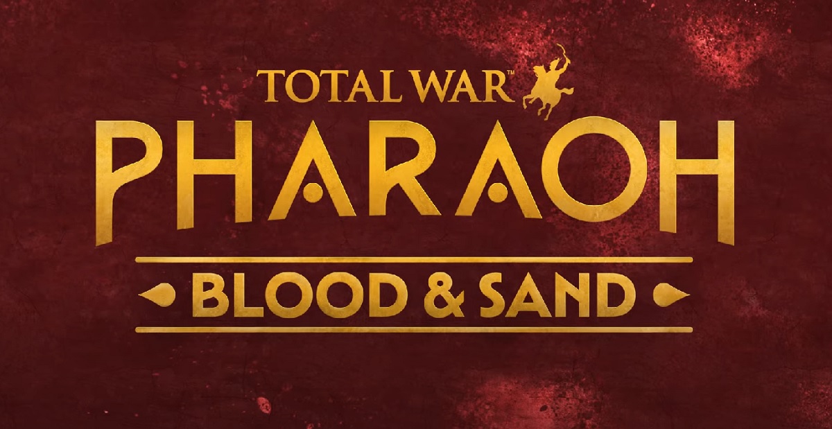 Det antika Egyptens ultravåld: det första betalda Blood & Sand-tillägget för Total War: Pharaoh har släppts