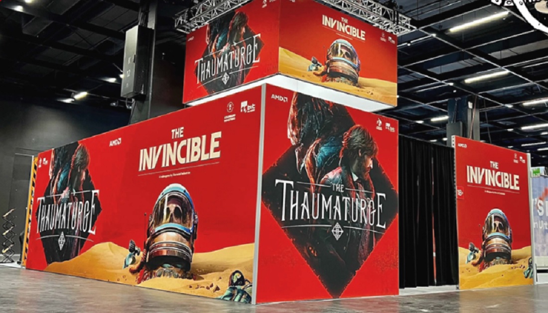 Steam-användare kan återigen få demos av The Thaumaturge RPG och The Invincible rymdthriller - nya projekt från 11 bit studios 