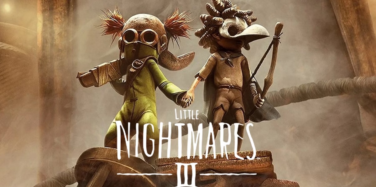 Ett skräckinjagande monster tittar på dig! Den stämningsfulla trailern för skräckplattformaren Little Nightmares III har avslöjats