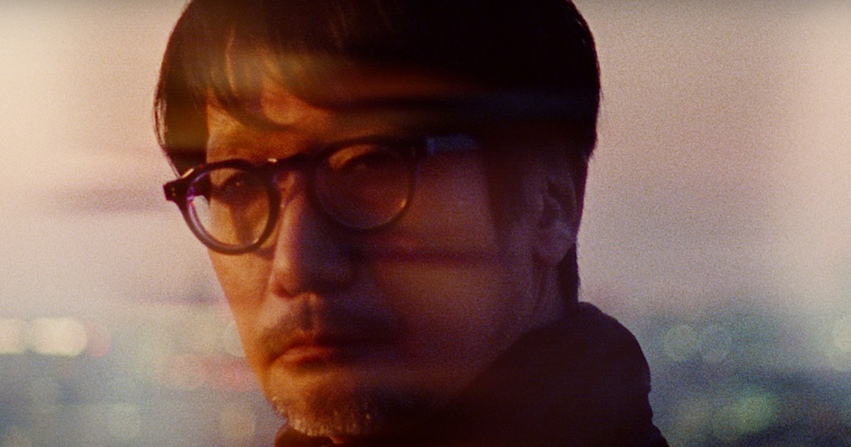 "Jag vill skapa något som människor ännu inte har sett" - trailern för Connecting Worlds, en dokumentär om den berömde speldesignern Hideo Kojimas liv och arbete, har släppts