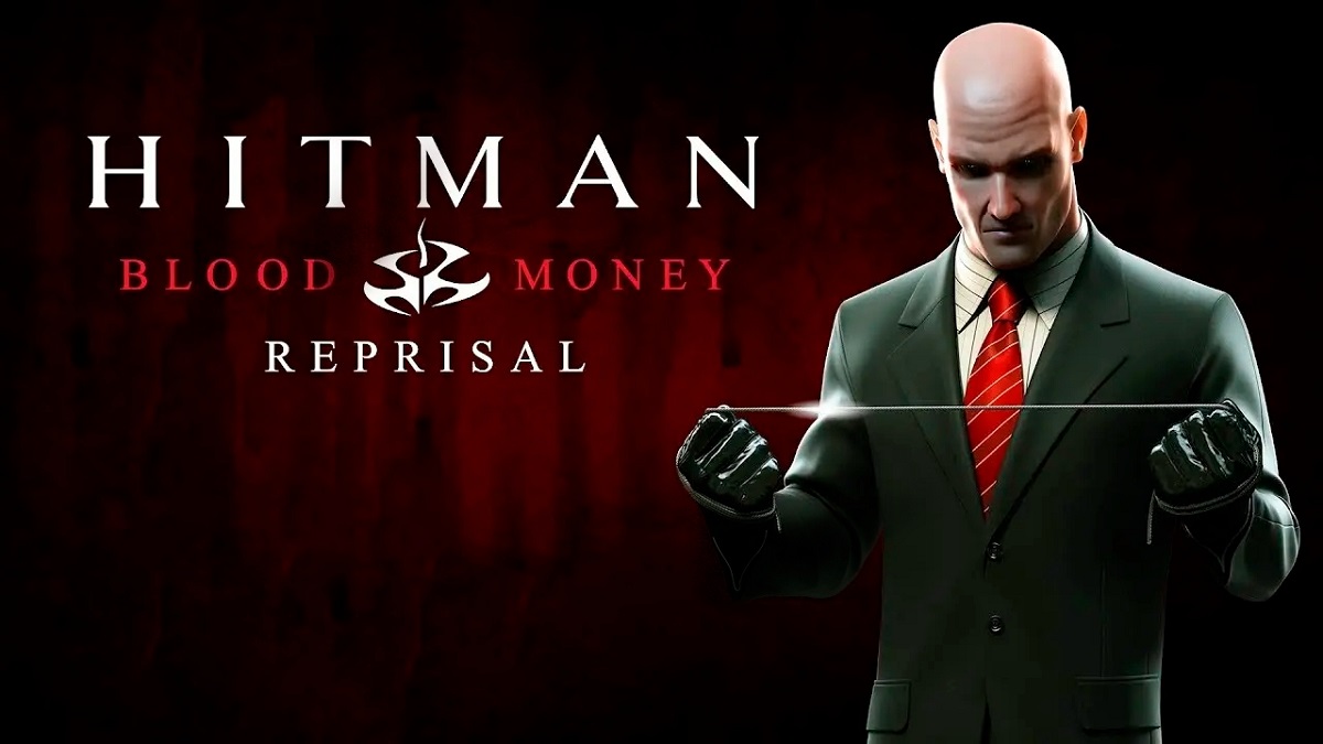 Den skallige lönnmördaren är tillbaka: mobilversionen av kultspelet Hitman: Blood Money har släppts