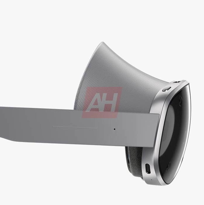 Knappen för att aktivera launchern på Samsung Galaxy XR